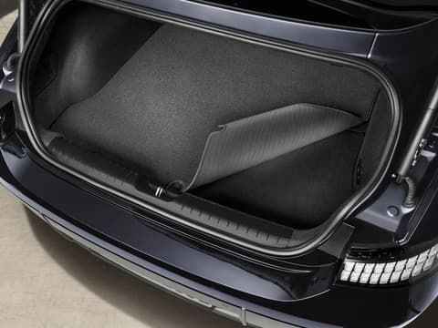Hyundai IONIQ 6 двустранна подложка за багажник, защитен аксесоар.