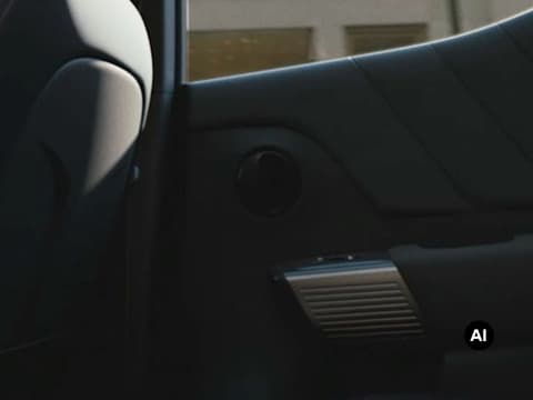 Аудиосистемата BOSE® в Hyundai BAYON N Line в близък план.