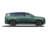 Изглед отстрани на Hyundai IONIQ 9 електрически SUV.
