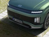 21-инчови алуминиеви джанти на Hyundai IONIQ 9 електрически SUV.