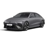 Hyundai IONIQ 6 във версия GLS N Line.