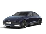 Hyundai IONIQ 6 във върхово оборудване.