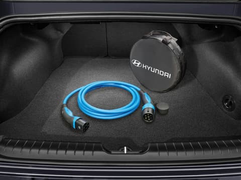 Заряден кабел Hyundai Mode 3.