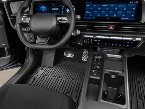 Hyundai IONIQ 6 стелки за всички сезони, защитен аксесоар.