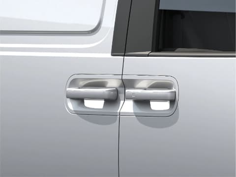Смарт ключът на Hyundai STARIA Cargo.
