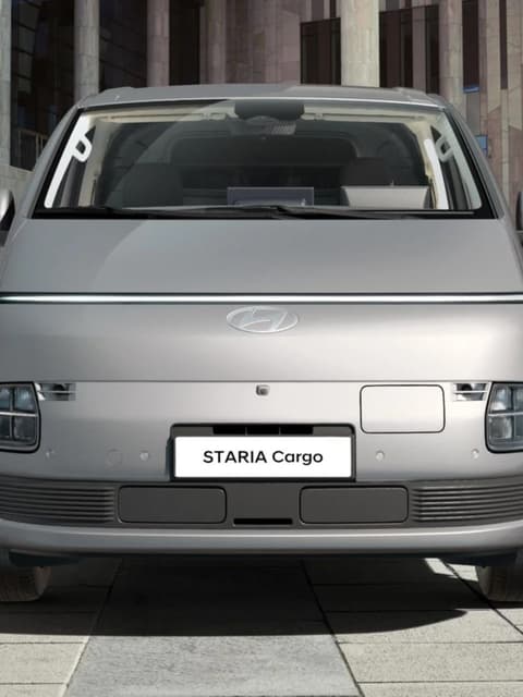 Hyundai STARIA Cargo отпред.