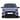The Hyundai i10 from the front with its bold new grille pattern.
