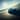 Високопроизводителният електрически седан Hyundai IONIQ 6 N се представя отпред и отстрани на писта.